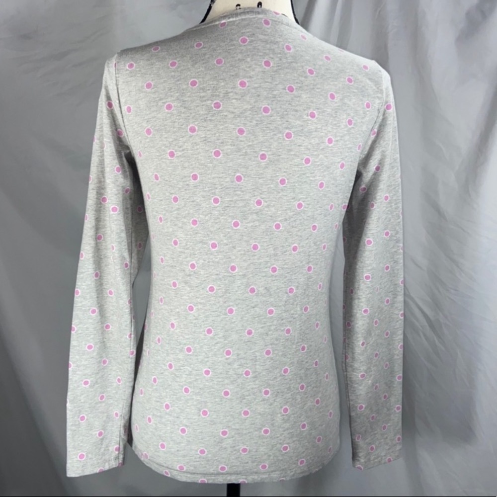 ✨ Talbots Classic Polka Dot Tee – Effortless & Timeless ✨ - Picture 4 of 11